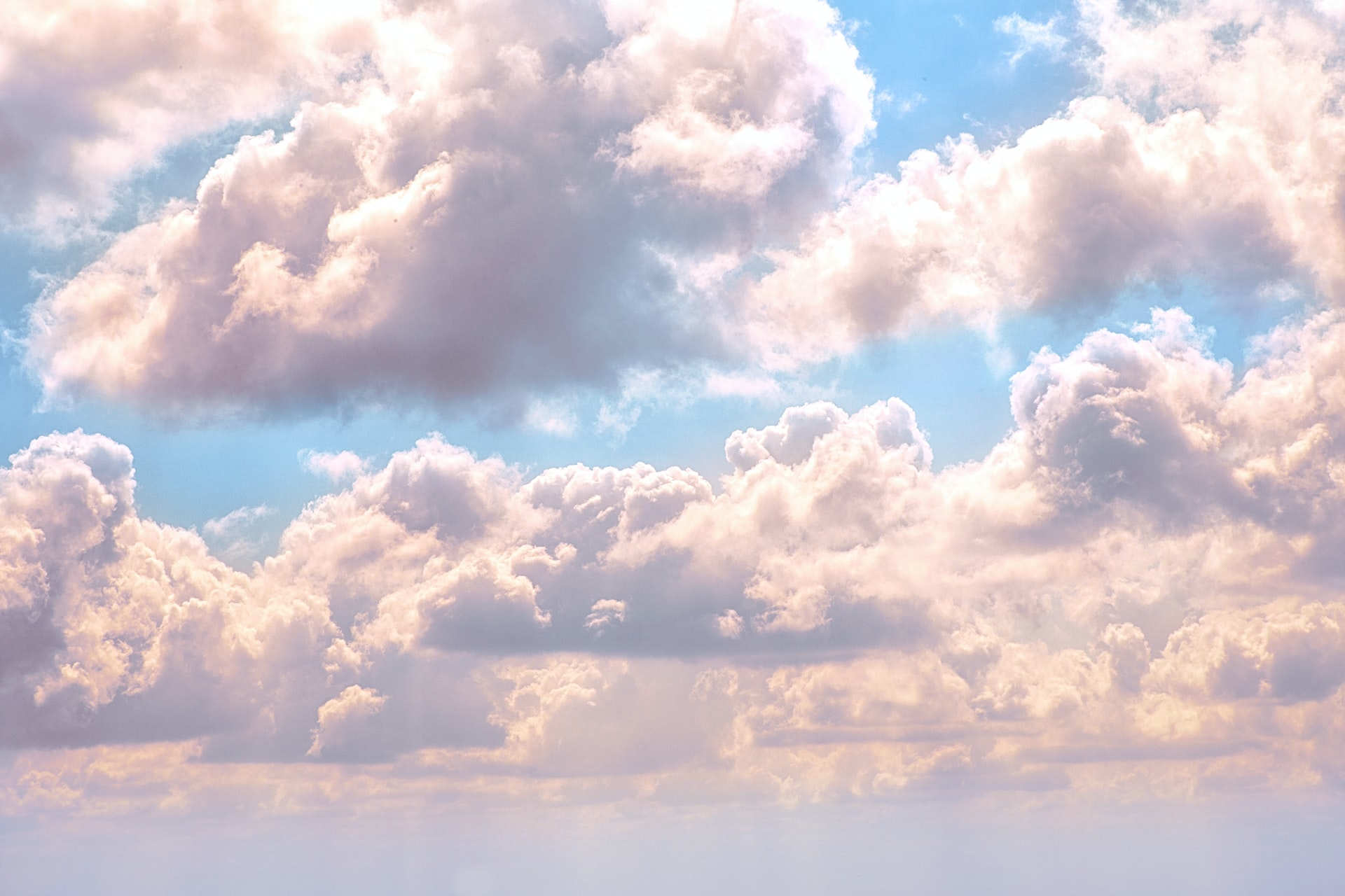 Leaping to the sky